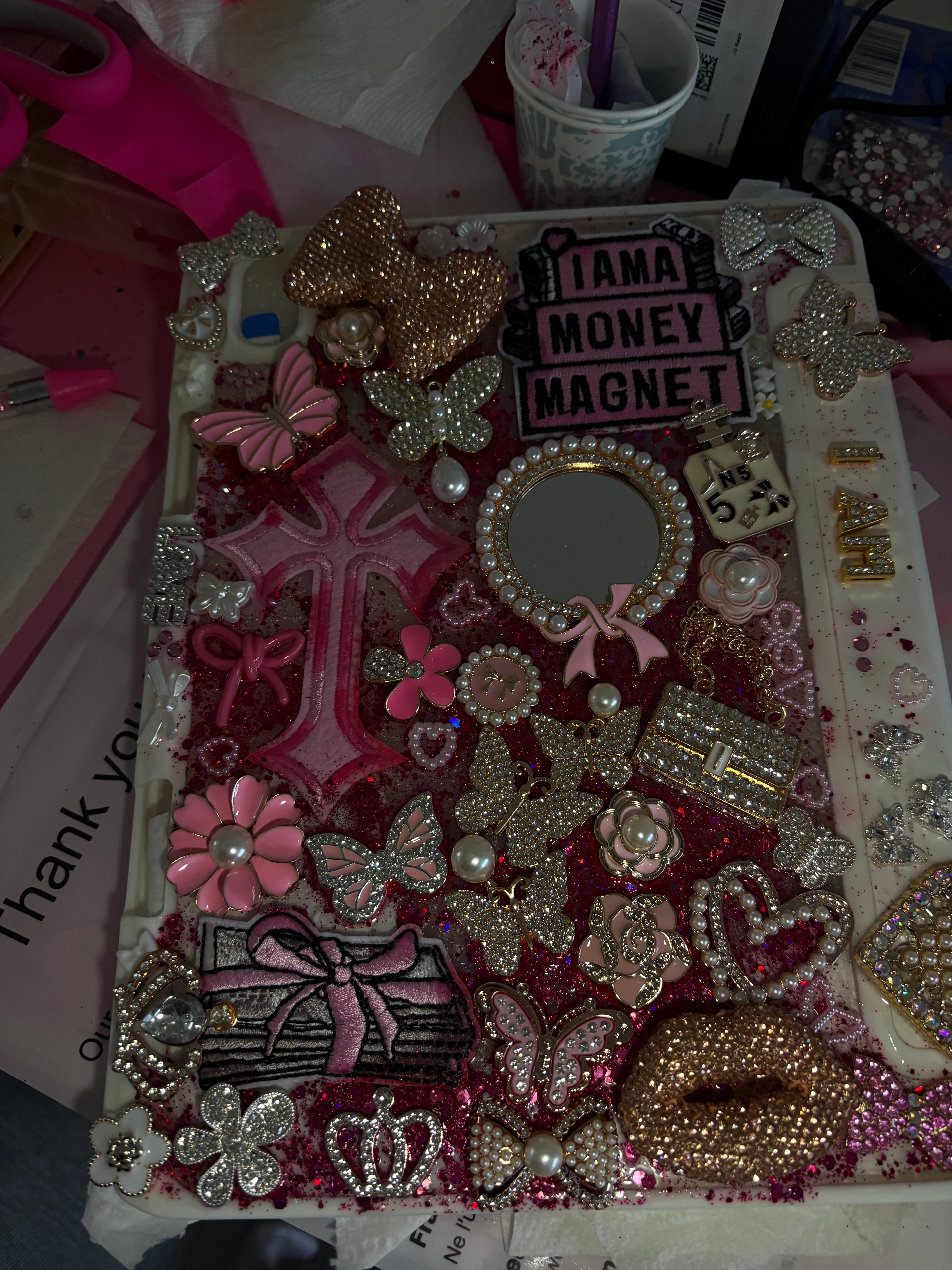 Custom Junk Case